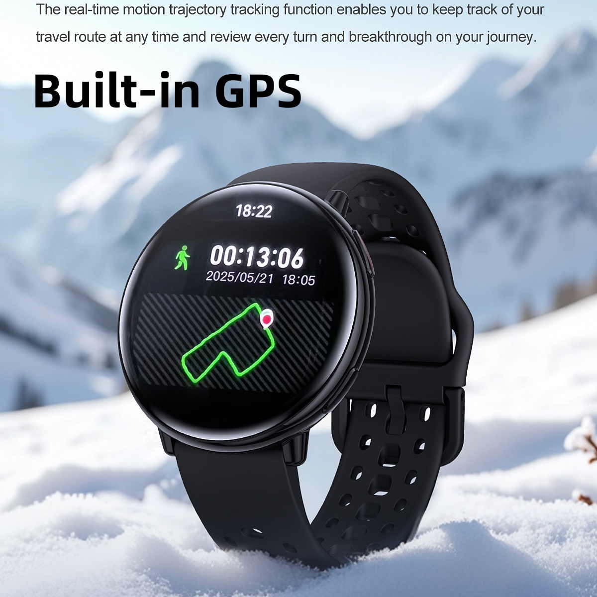 男性と女性向けの新しいスマートウォッチ |   誕生日プレゼ - Smartwatch Watches That Connect To Iphone のレビューと価格