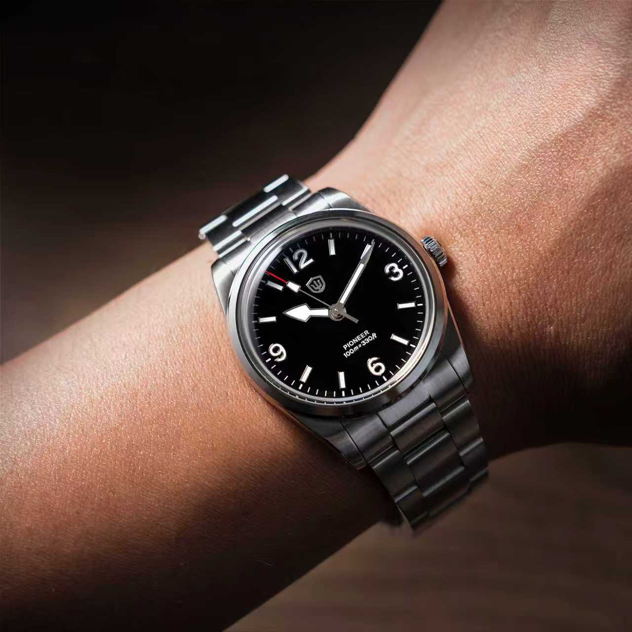 Watchdives WD1960S V2 ヴィンテージ ク - Watches Ladies Smartwatch のレビューと価格
