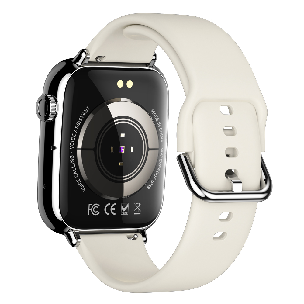 男性と女性のためのコネクテッドウォッチ,身体活動モニター,A - Smartwatch Iphone Watches For Women のレビューと価格